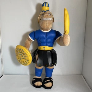 Peluche espartano Sammy del estado de San José - Imagen 1 de 10