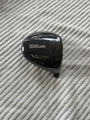 2025 Wilson DYNAPWR Carbon Golf Driver Head Only - 9  - RRP - £499 - New . - Image 1 of 4