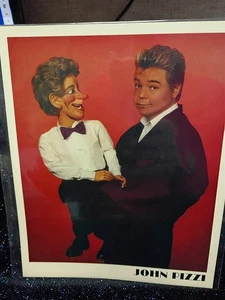 John Pizzi Vent Original 8x10 Werbefoto - Bild 1 von 1