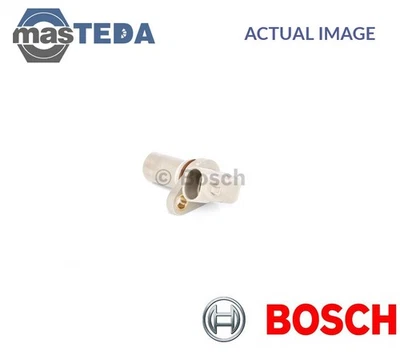 0 281 002 603 CRANKSHAFT POSITION SENSOR BOSCH NEW OE REPLACEMENT - Image 1 of 4