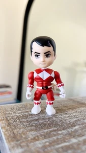 Power Rangers Loyal Subjects TLS Action Vinyls Blindbox rot Figur Spielzeug Serie 1 - Bild 1 von 3
