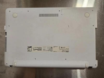 ASUS X541 F541 A541 SCOCCA INFERIORE BOTTOM CASE  BIANCO 3DXKFBCJN10 - Immagine 1 di 3