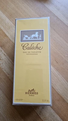 Hermes Caleche Gold Edition Parfüm Vintage Damen 100ml ! - Bild 1 von 2