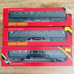 Hornby R.431 R.432 SR Southern Railway Coaches In Boxes - Picture 1 of 6
