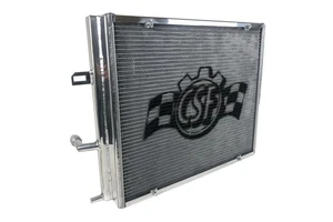 CSF Racing Front Mount Triple-Pass Heat Exchanger w/ Rock Guard for BMW B48/B58 - Picture 1 of 1