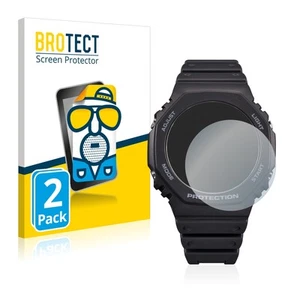 2x Anti Glare Screen Protector for Casio G-Shock GA-B2100 Matte Protection Film - Zdjęcie 1 z 7