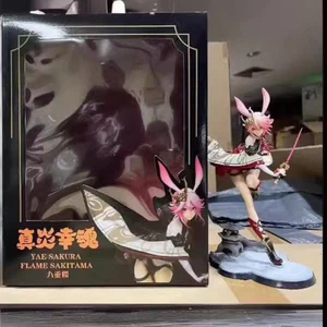 Honkai Impact 3 Yae Sakura Flame Sakitama Figur Modell Spielzeug Statue Figur Geschenk - Bild 1 von 11