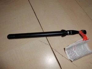 Steckachse  für HR Rennrad, MTB Länge 152 mm , Durchmesser 1 cm  schwarz - Bild 1 von 3