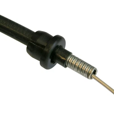 Втулка для брандмауэра Ram Air Cable большой идентификационный номер 1969-70 Pontiac GTO Firebird 1 шт. - Изображение 1 из 4