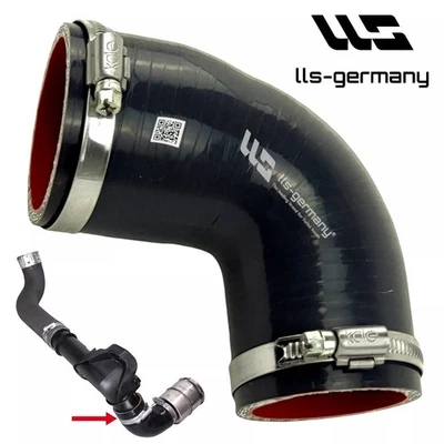 Ladeluftschlauch für RENAULT MASTER III 2.3 dCi Turboschlauch oben - Bild 1 von 4