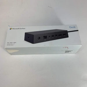 Microsoft Surface Dockingstation 1661 PF3-00005 - Bild 1 von 8