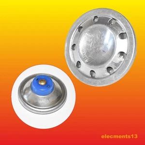 CAPSULA MICRÓFONO CARBONO BÚLGARO RARO KM-4M PARA TELÉFONO NUEVO - Imagen 1 de 3