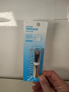 Neutrogena Hydro Boost Hydrating Concealer, Fair 10 0.12 oz - Picture 1 of 6