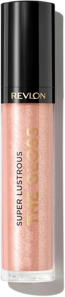 Revlon Super Lustrous The Gloss Lipgloss - 205 Snow Pink - image 1 of 1