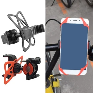 Support t??l??phone portable mat??riau ABS couleur noir design l??ger couleur ro - Photo 1 sur 14