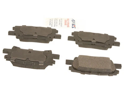 For 2003-2007 Toyota Highlander Brake Pad Set Rear 87916JHTQ 2004 2005 2006 - Image 1 of 2