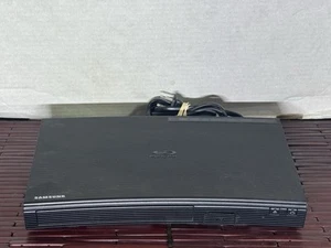 Samsung BD-JM57C Blu-ray Disc Player mit WLAN Streaming - getestet & funktionsfähig - Bild 1 von 7
