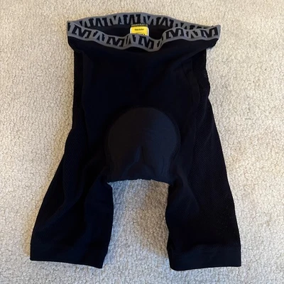 Mavic Ergoride Altium Padded Trail Cycling Liner Shorts | Mens Medium - Image 1 of 4