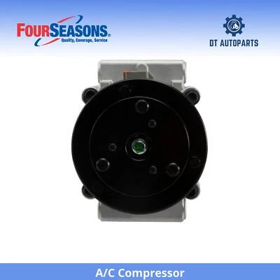 Compresor de aire acondicionado Ford Expedition 1997-2002 4 estaciones 1998 1999 2000 2001 Foto 1 de 4