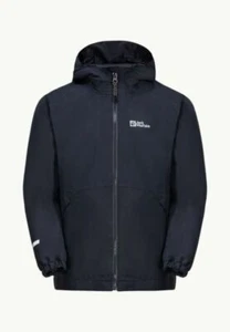 Jack Wolfskin Unisex Kinder Jacke ohne Originalverpackung mit Etikett Neuwertig - Bild 1 von 2
