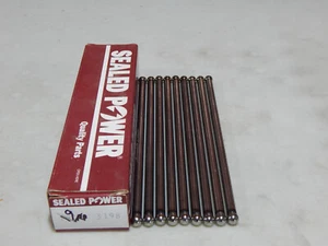 SEALED POWER RP3198 PUSH RODS 1972-76 FORD LINCOLN MERCURY 250 ENG STRAIGHT 6 - Picture 1 of 5