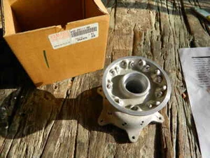 Yamaha NOS YFM400, YFM40, Steering Knuckle Assembly (RH), # 5FU-F3502-10-00, S41 - Bild 1 von 4