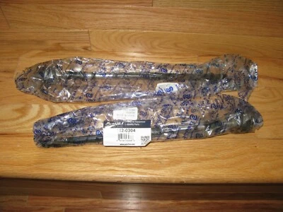 Extremo de rack de 2 piezas para DAEWOO NUBIRA J100, J150 4D Sdn tracción delantera 1997-2003 Foto 1 de 3