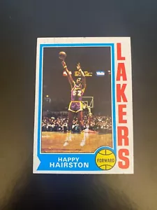 1974 TOPPS BASKETBALL #68 HAPPY HAIRSTON!! Senza prezzo di riserva!! SPEDIZIONE 1€!! - Foto 1 di 2