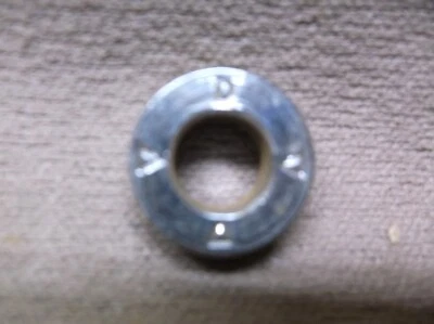 Espaciador de cinturón de seguridad de hombro Ford Mustang 1969 70 71 72 1973 Mercury Cougar marcado D Foto 1 de 4