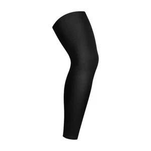1xBreathable Sport Leg Sock Sleeve Support Knee Pad Basketball Running Protector - Picture 1 of 19