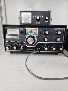 1972 Swan 500CX Transceiver Swan 230XC Swan VX-2 Vox Unit D-104 Mikrofon - Zdjęcie 1 z 15