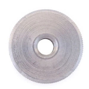 Rändelmuttern niedrige Form - Muttern - DIN 467 - Edelstahl A1 - M3 bis M10 - Bild 1 von 7