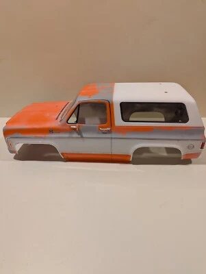 traxxas trx-4 chevy k5 blazer body - Image 1 of 4