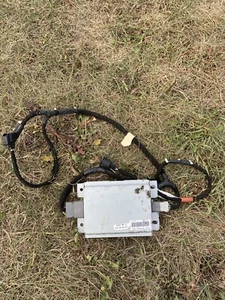 03 LINCOLN LS A/V Equipment amplifier 2C6F18C808AA - Imagen 1 de 3