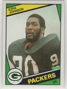 1984 Topps Football Green Bay Packers Team Set - Imagen 1 de 1