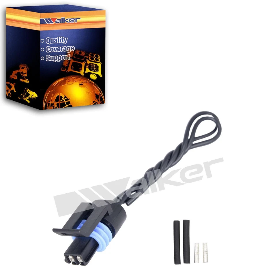 Conector sensor de posición del cigüeñal del motor Walker para Chevrolet Corvette 90-95 Foto 1 de 4