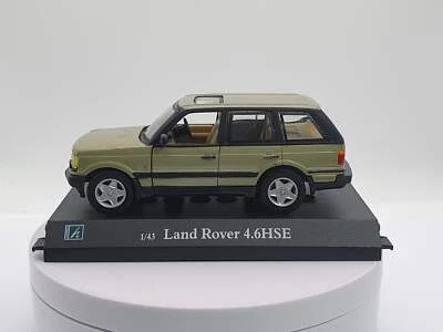 Land Rover Range Rover 4,6 HSE Cararama 1/43 - Immagine 1 di 4