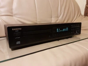 Onkyo DX 7211 CD Player LIEST GEBRANNTE CDs - Bild 1 von 3