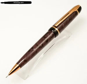 Waterman Phileas Pencil (0.7 mm) in Indus Grey Marbled - Picture 1 of 7