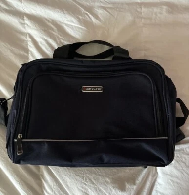 Bolsa de viaje Travelers Club Bolso de hombro Equipaje para pasar la noche Lona/Nylon Foto 1 de 4