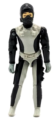 TORPEDO (1983) G.I. FIGURA DE ACCIÓN JOE 3.75 VINTAGE REAL AMERICAN HERO Foto 1 de 2