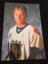 1998-99 Panini Photo Card Saku Koivu 