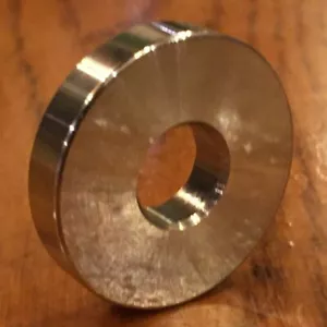 EXTSW 7/16” ID x 1 1/4” OD x 1/4” 304 Stainless Washer - Picture 1 of 7