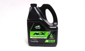 OEM Arctic Cat ATV 15W-50 ACX Hi-Temp Oil-1 Gallon-2436-859 READ LISTING - Picture 1 of 2