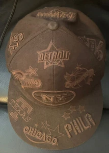 Multi-Pro Team Sports Hat Size XL - Picture 1 of 4