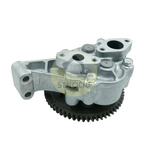 BOMBA DE ACEITE 6M60 ME301802 PARA CAMIÓN MITSUBISHI FUSO Motor Diesel - Imagen 1 de 1