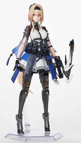 Bianca: Veritas 1/8 Scale Figure APEX ARCTECH | Punishing: Gray Raven | APEX Cover