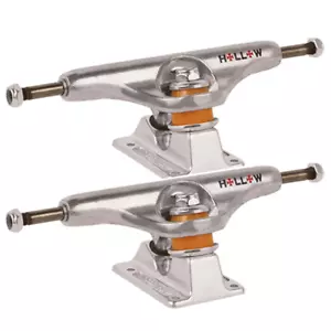 Independent Forged Hollow Silver Trucks 159 - Picture 1 of 3