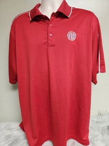 Camisa de golf Slazenger Briardale Greens logotipo de campo de golf para hombre talla XXL - Imagen 1 de 5