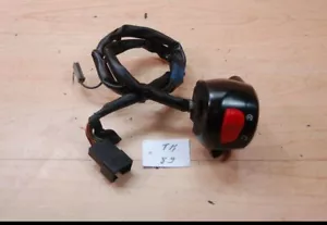 Interruptor manillar derecho Suzuki AN650 Burgman WVBU 04 tk89 - Imagen 1 de 1